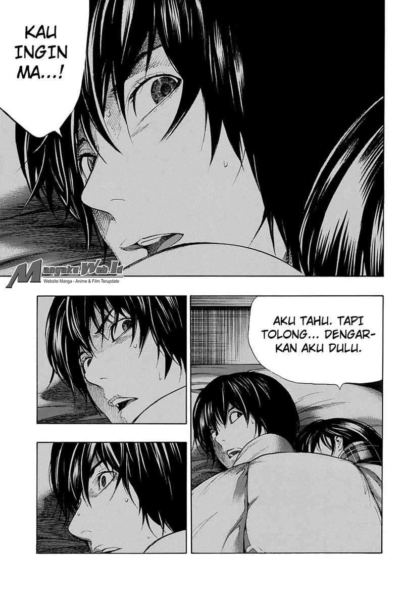 Platinum End Chapter 12 - halaman 18