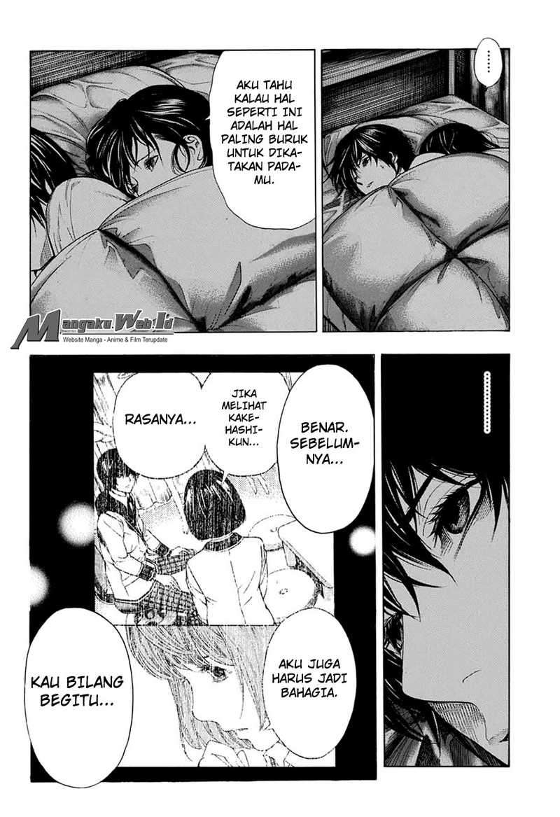 Platinum End Chapter 12 - halaman 19