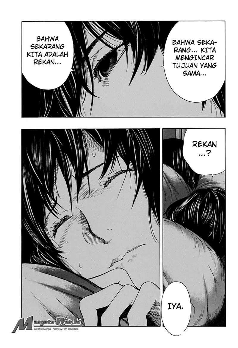Platinum End Chapter 12 - halaman 20