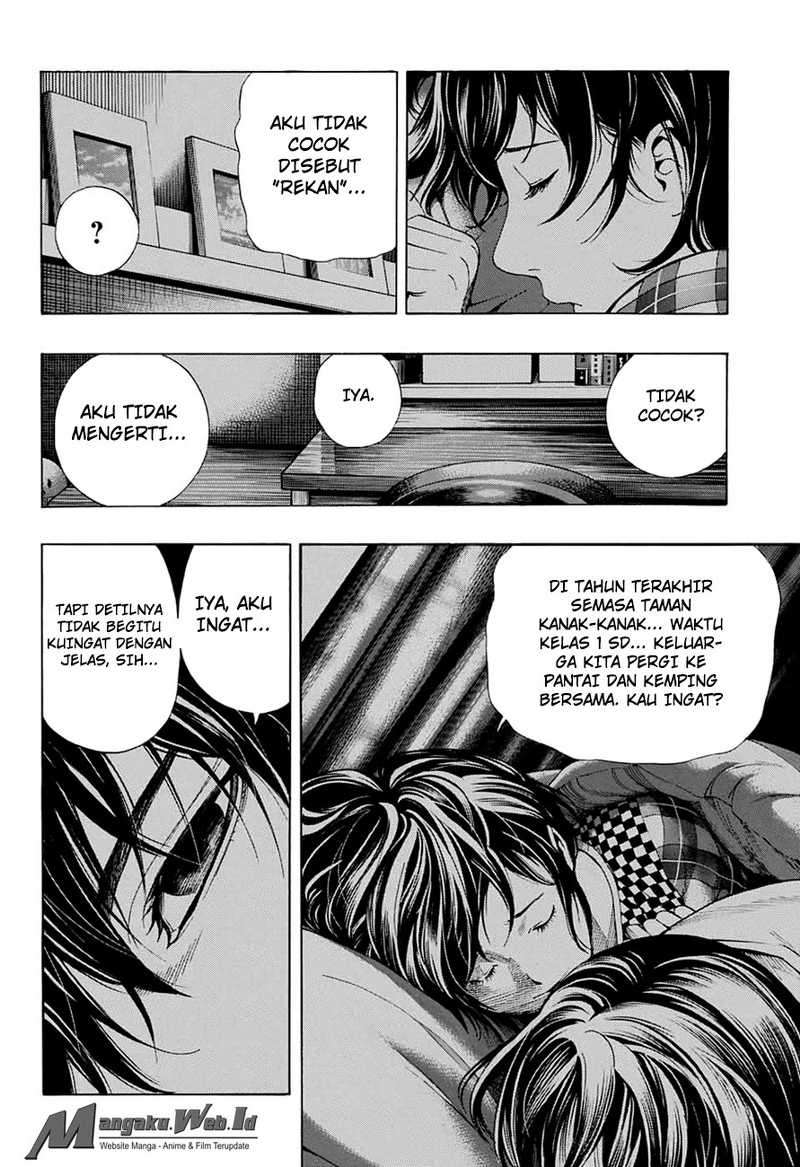 Platinum End Chapter 12 - halaman 23