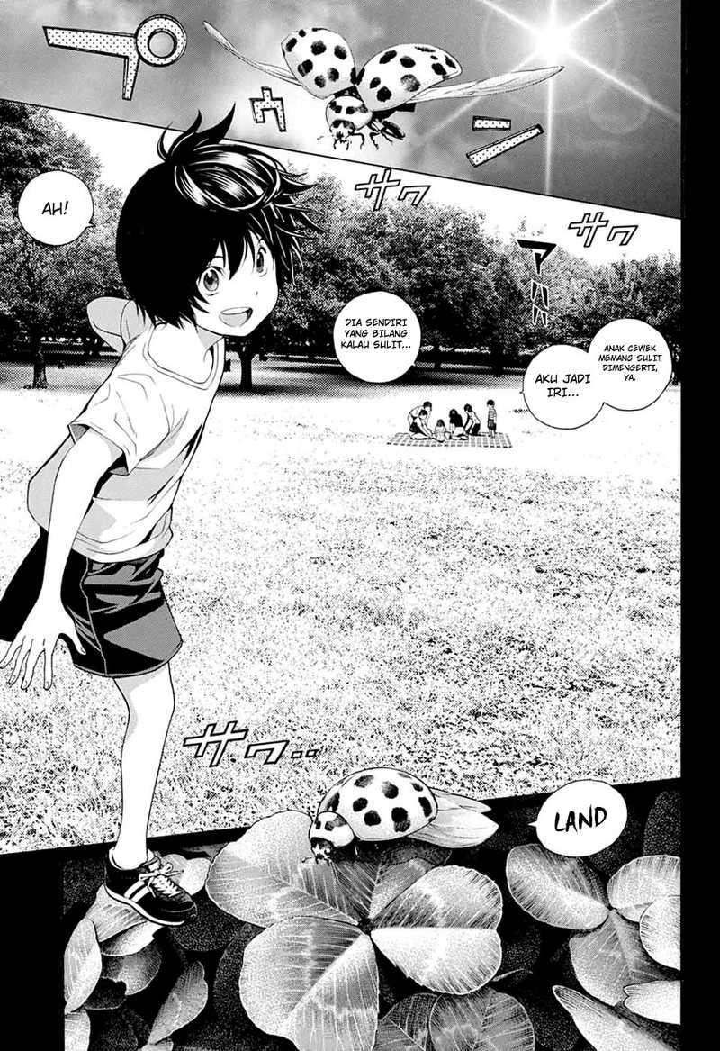 Platinum End Chapter 12 - halaman 24
