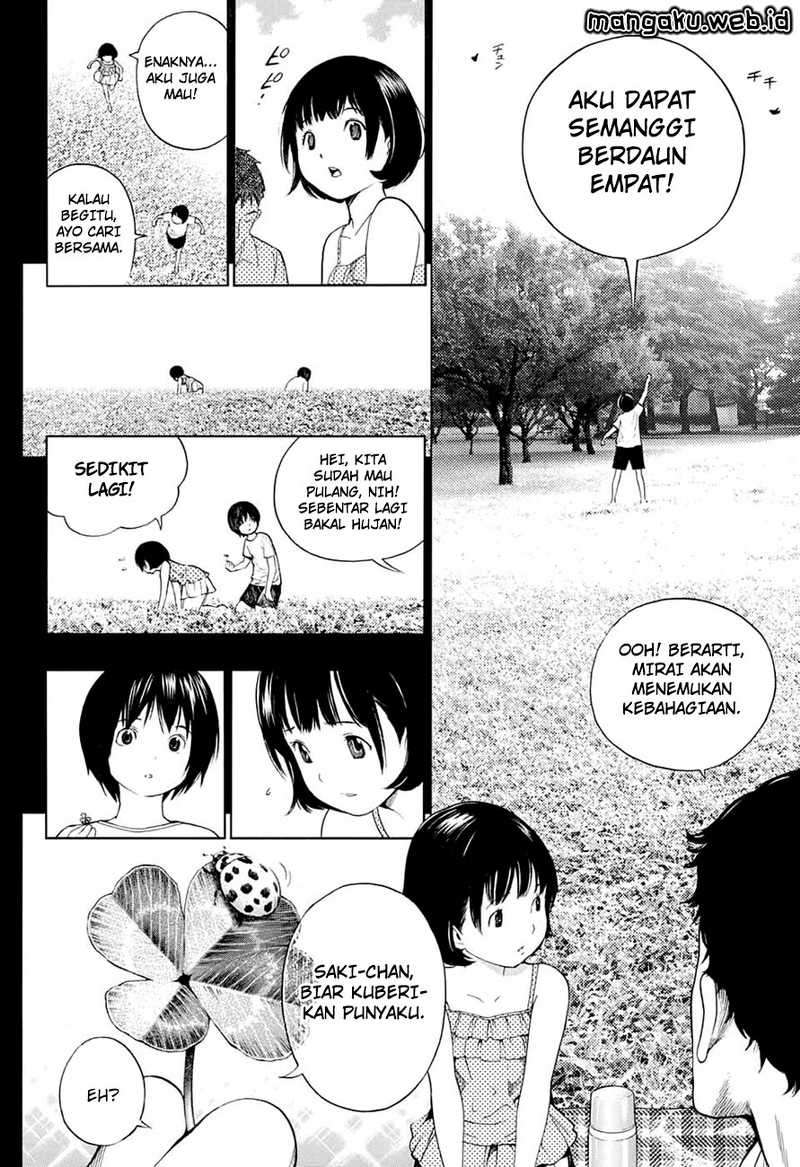 Platinum End Chapter 12 - halaman 25