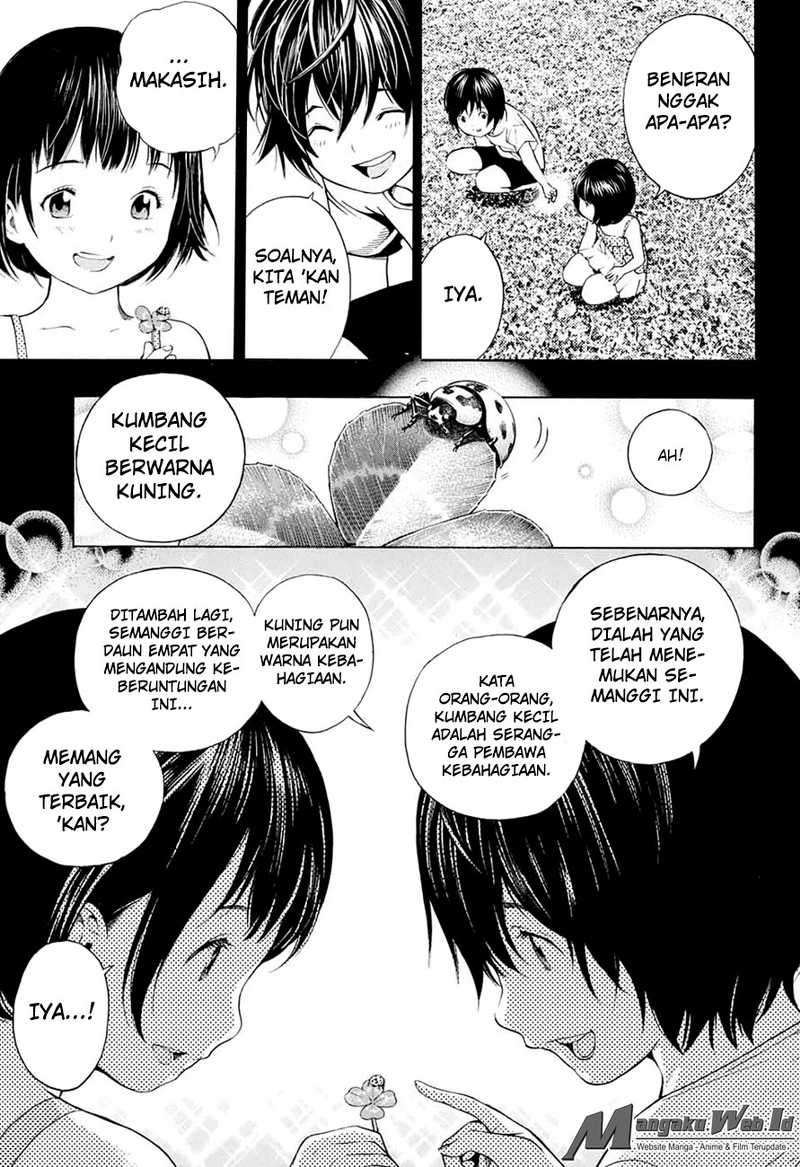 Platinum End Chapter 12 - halaman 26