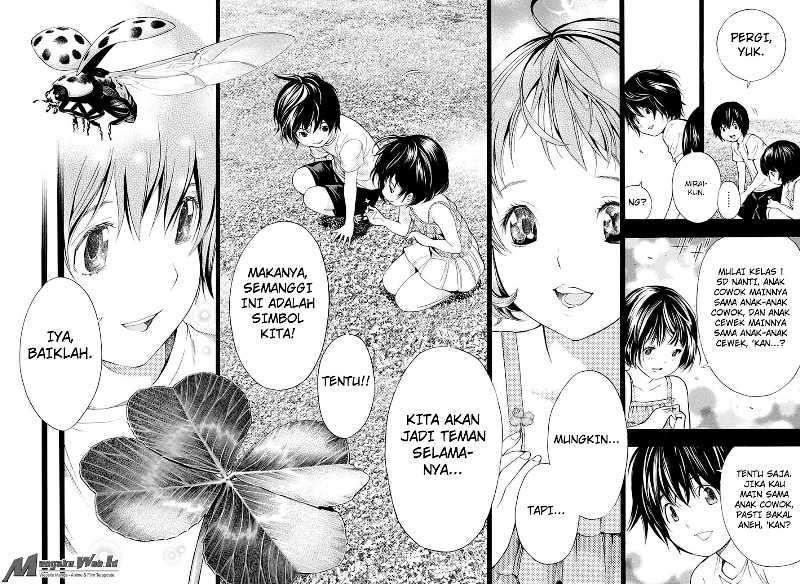 Platinum End Chapter 12 - halaman 27
