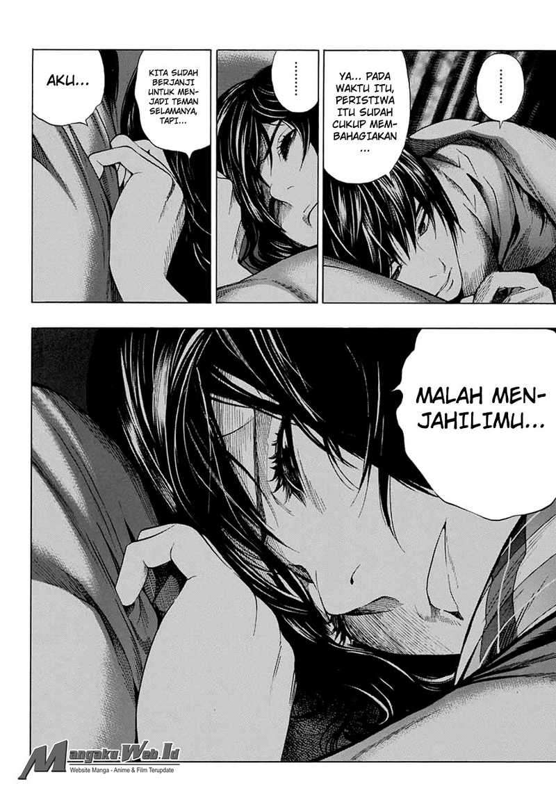 Platinum End Chapter 12 - halaman 28