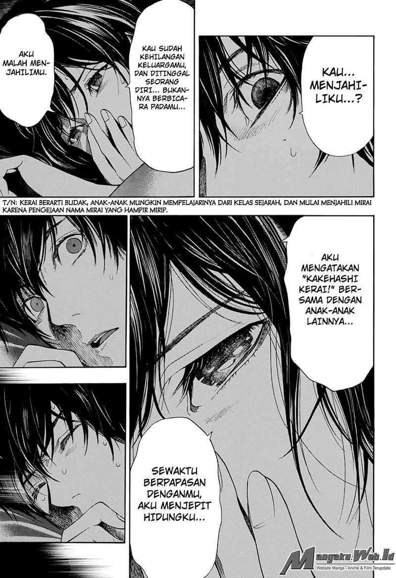 Platinum End Chapter 12 - halaman 29