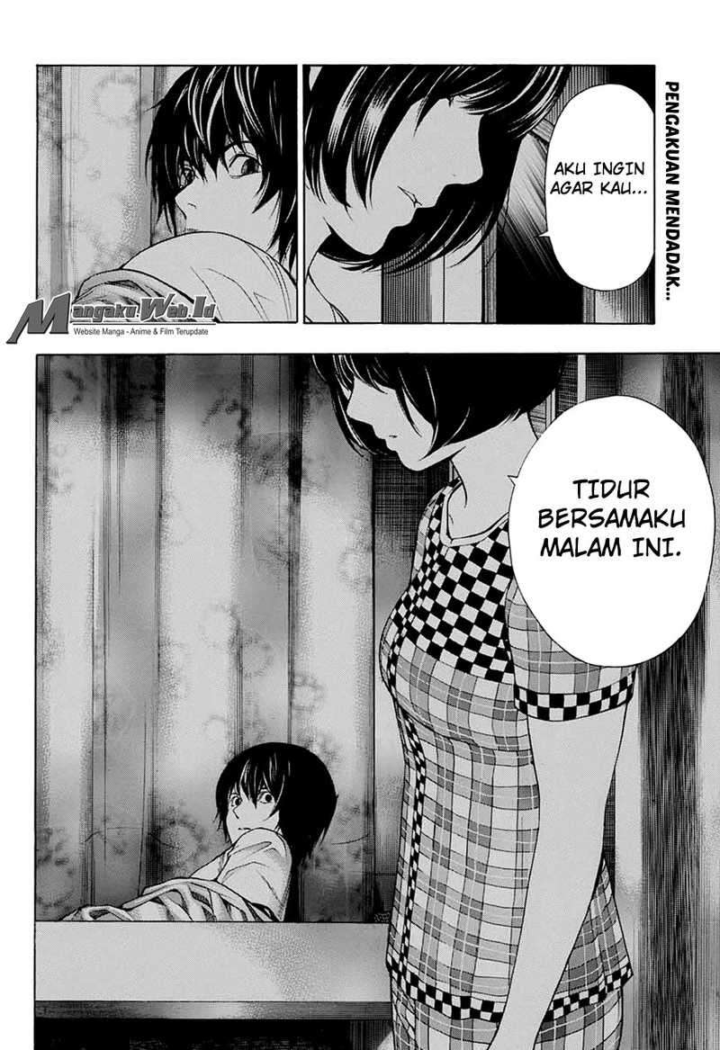 Platinum End Chapter 12 - halaman 3