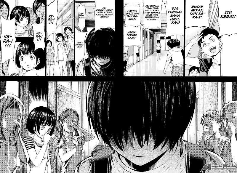 Platinum End Chapter 12 - halaman 30