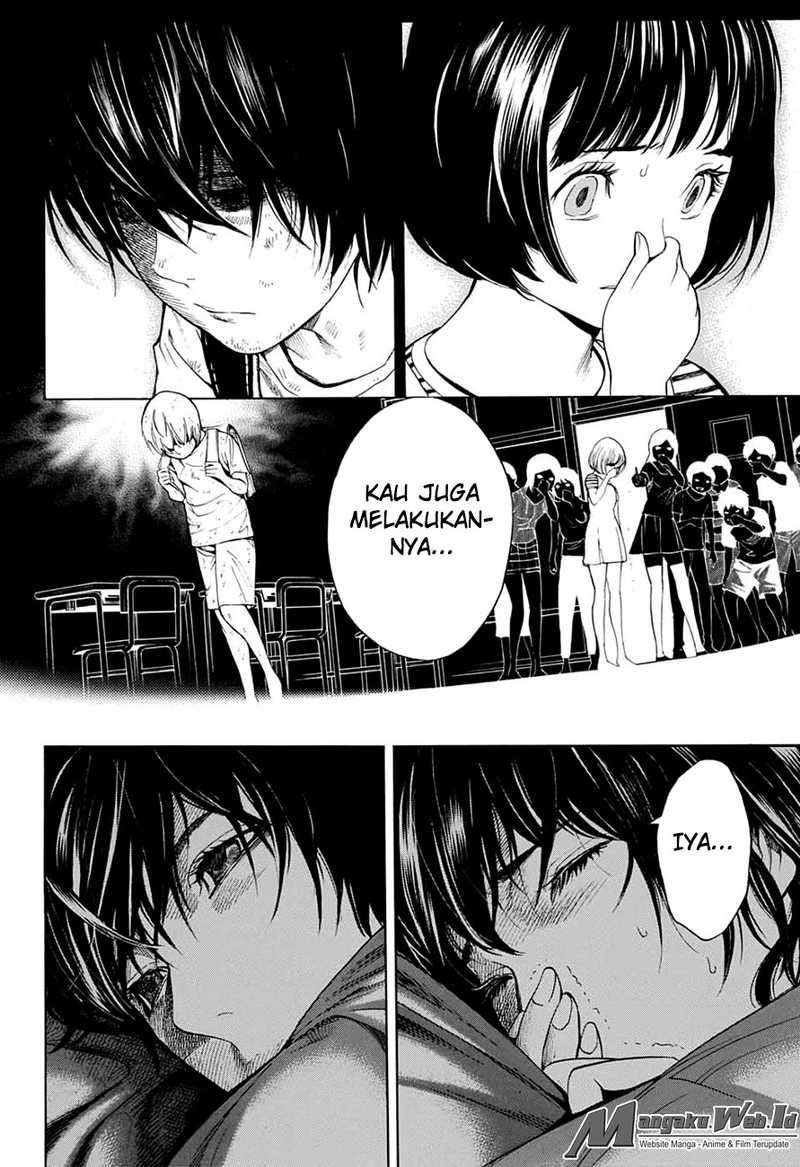Platinum End Chapter 12 - halaman 31
