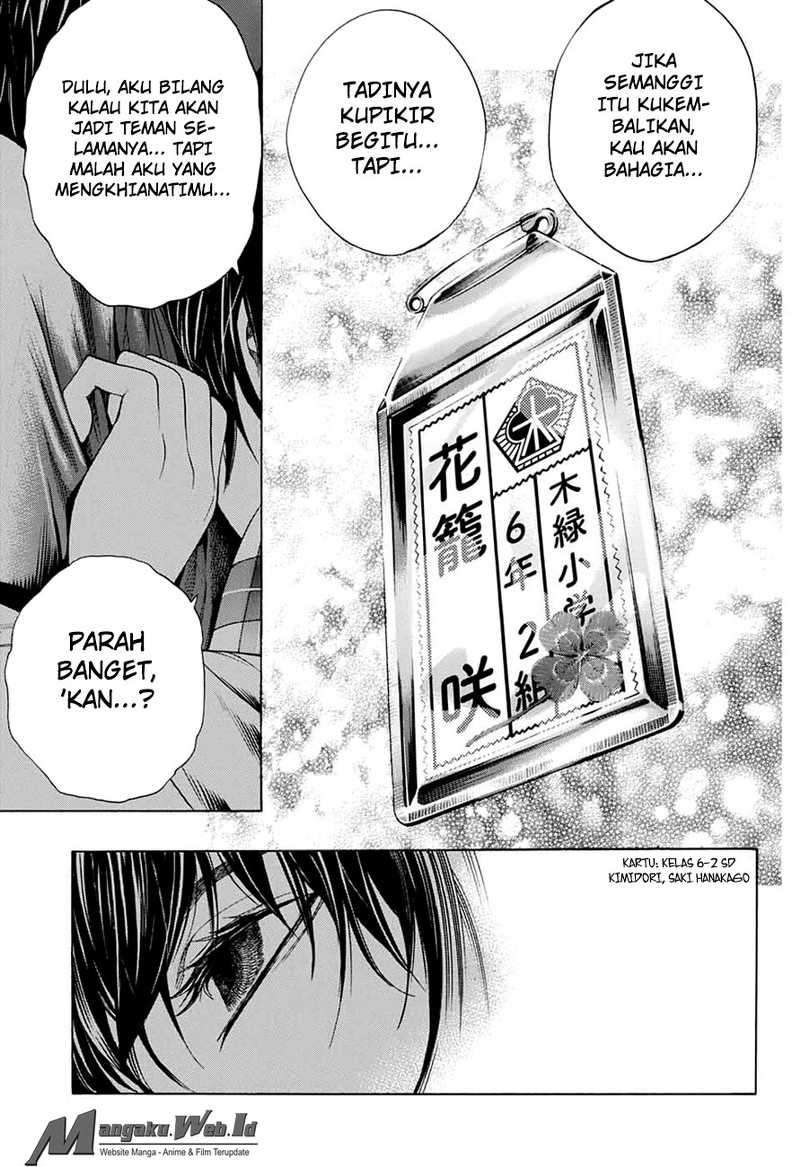 Platinum End Chapter 12 - halaman 32