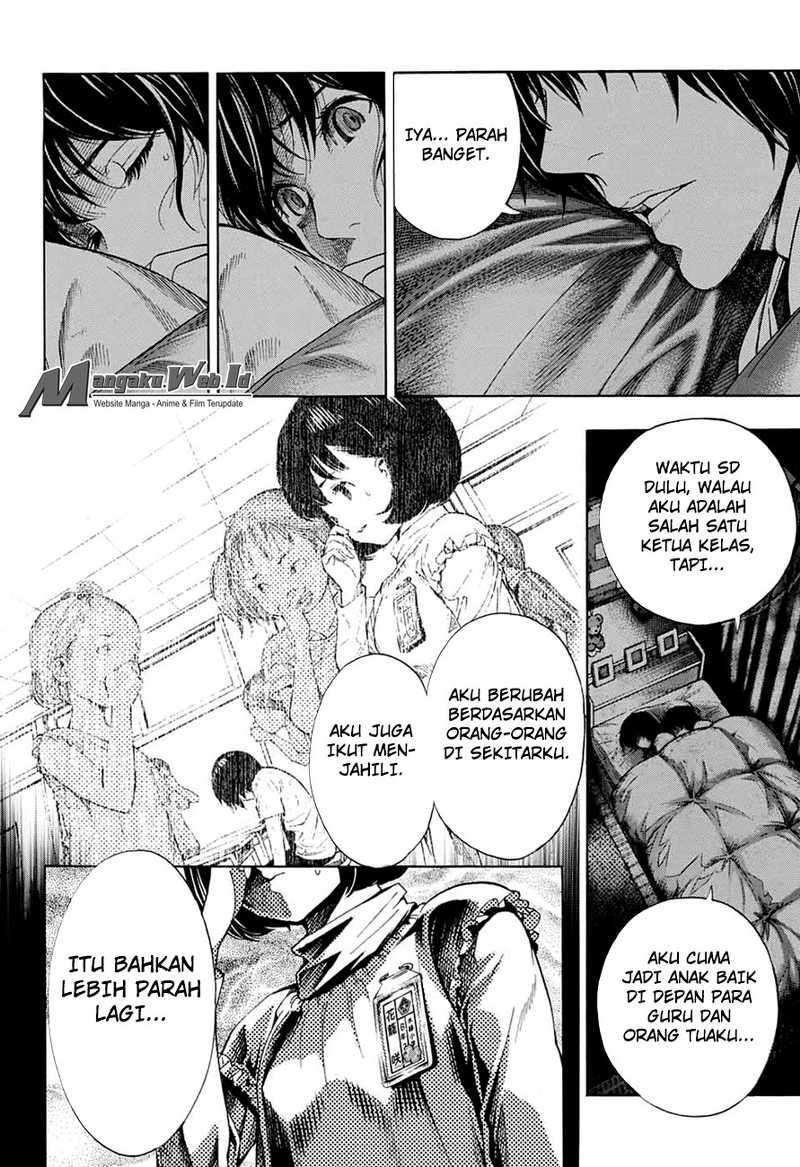 Platinum End Chapter 12 - halaman 33