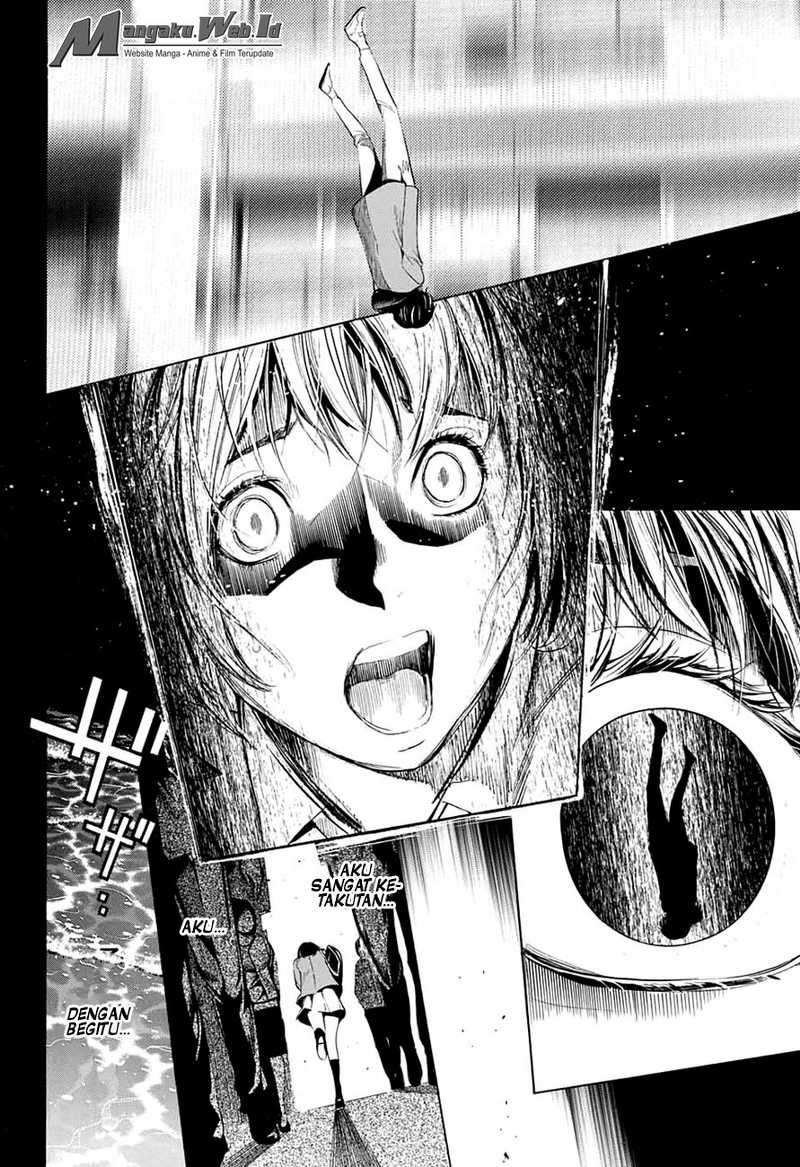 Platinum End Chapter 12 - halaman 36