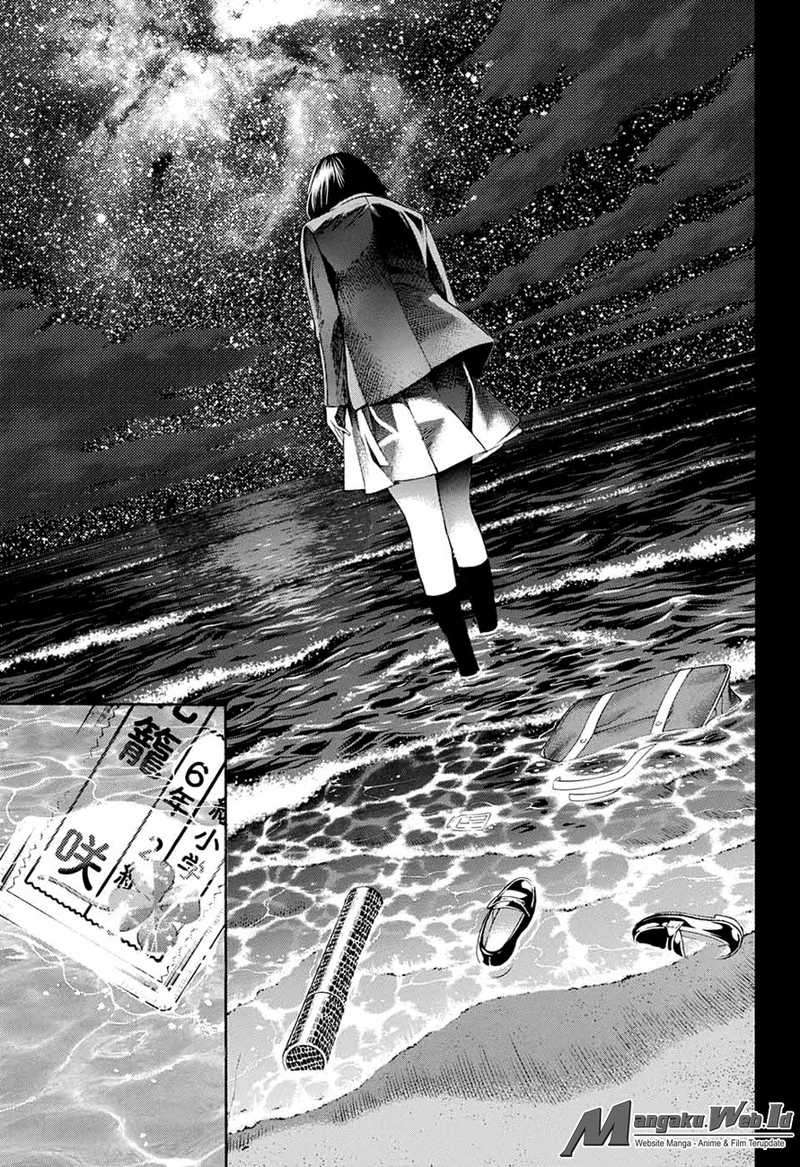Platinum End Chapter 12 - halaman 37