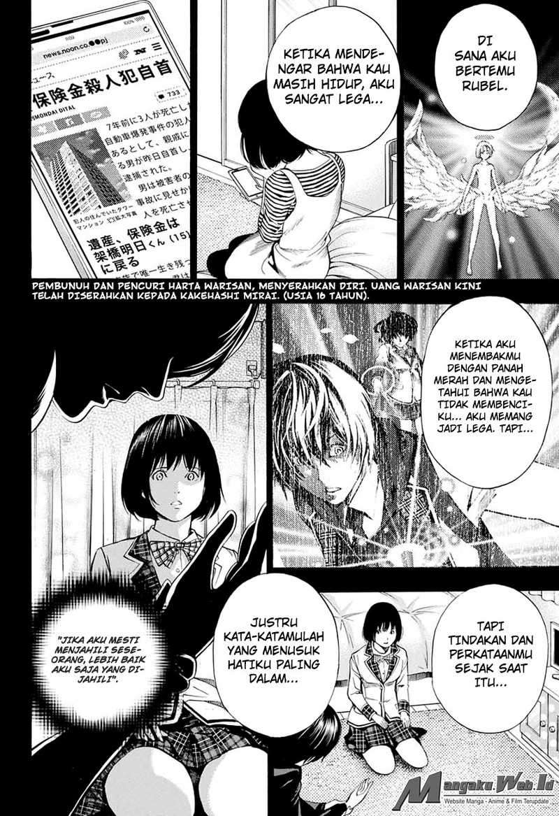 Platinum End Chapter 12 - halaman 38