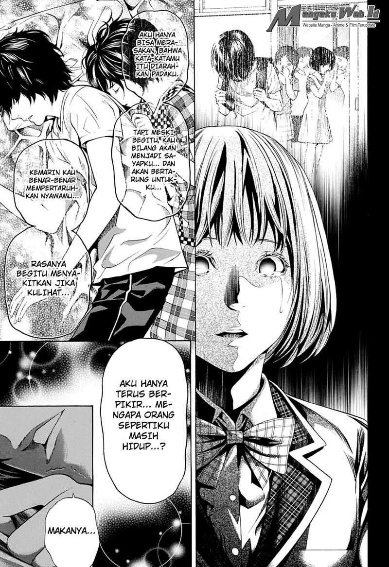 Platinum End Chapter 12 - halaman 39