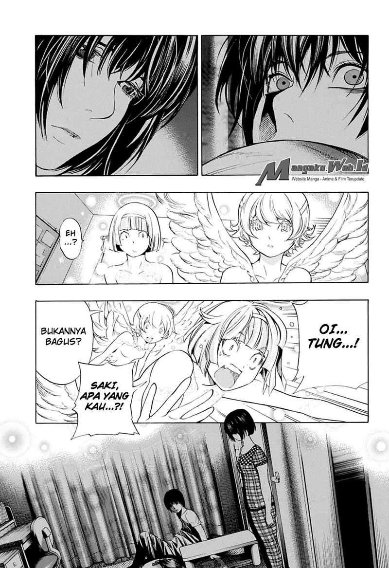 Platinum End Chapter 12 - halaman 4