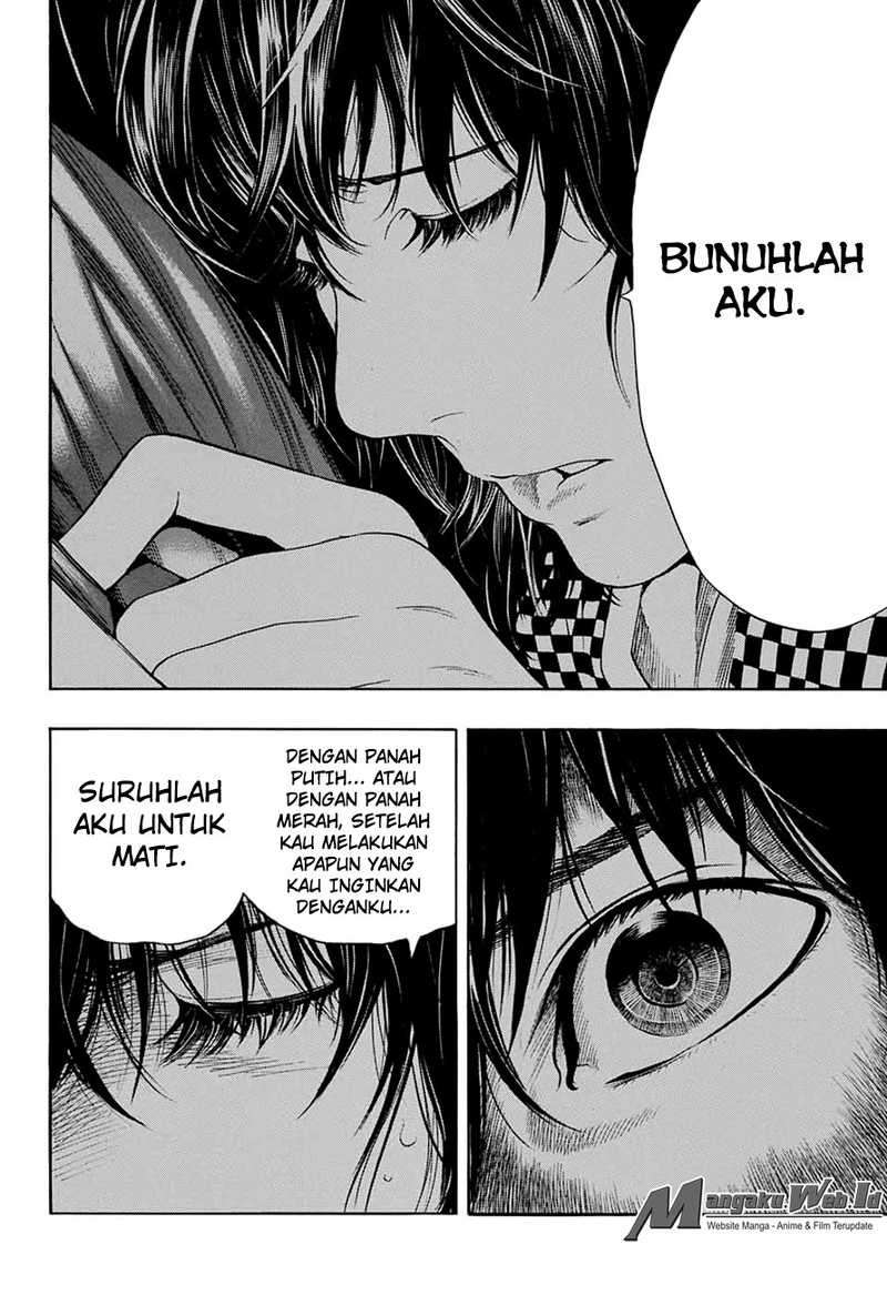 Platinum End Chapter 12 - halaman 40