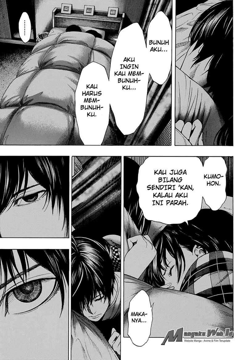 Platinum End Chapter 12 - halaman 41