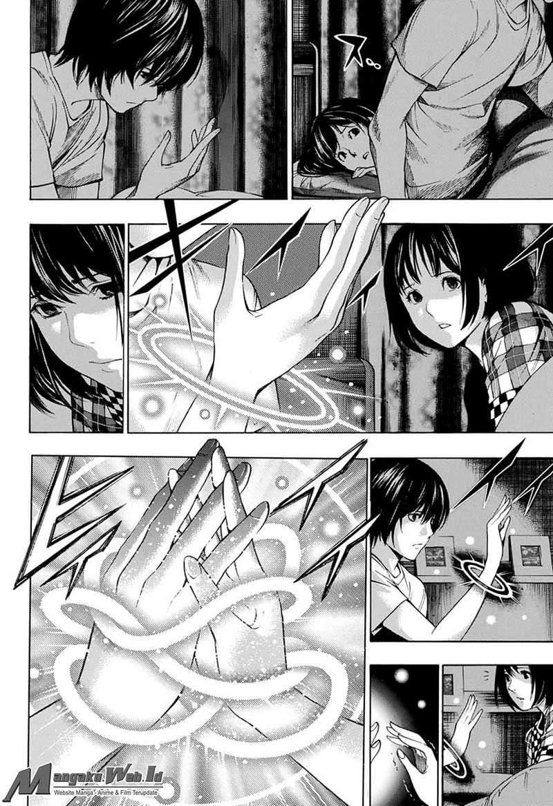 Platinum End Chapter 12 - halaman 42