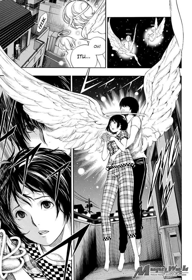 Platinum End Chapter 12 - halaman 43
