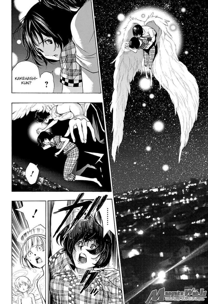 Platinum End Chapter 12 - halaman 44
