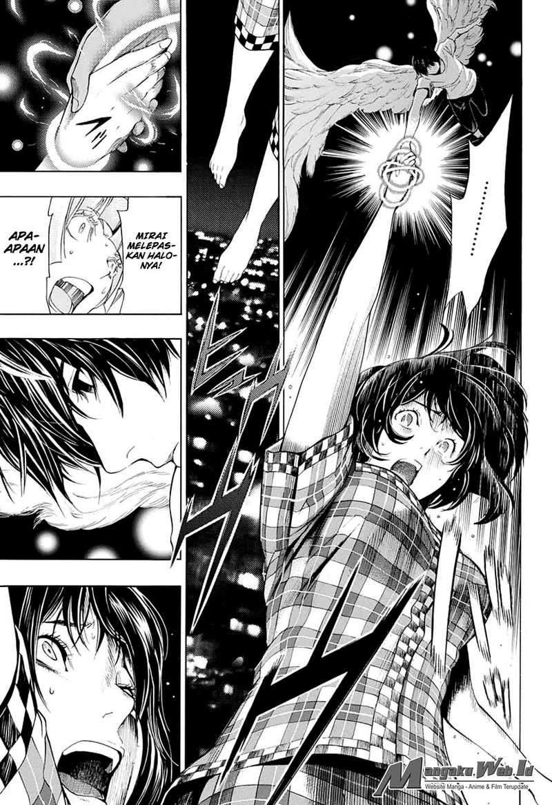 Platinum End Chapter 12 - halaman 45