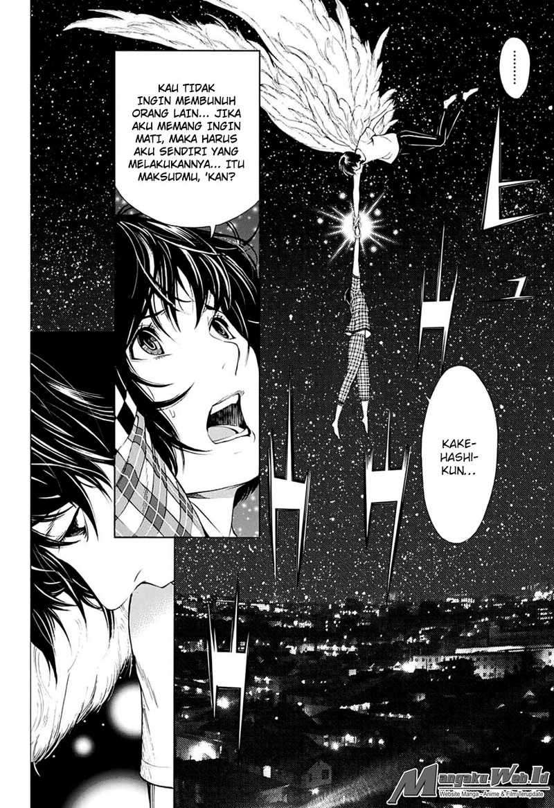 Platinum End Chapter 12 - halaman 46