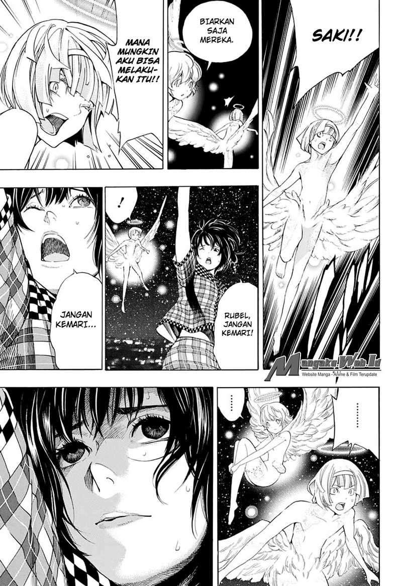 Platinum End Chapter 12 - halaman 47