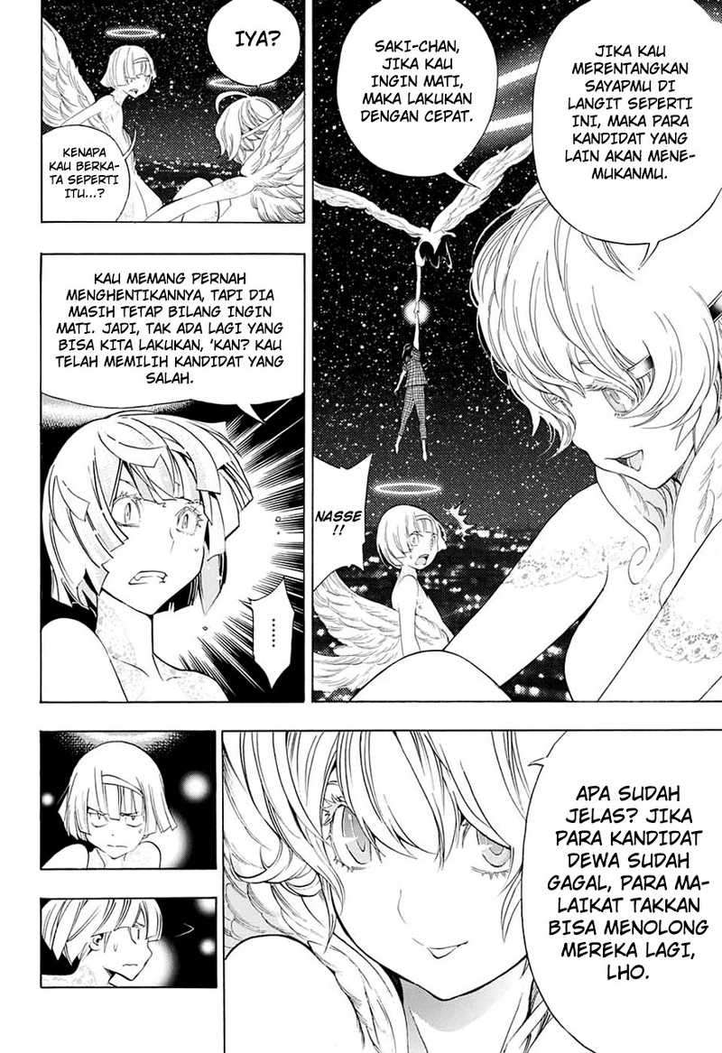 Platinum End Chapter 12 - halaman 48
