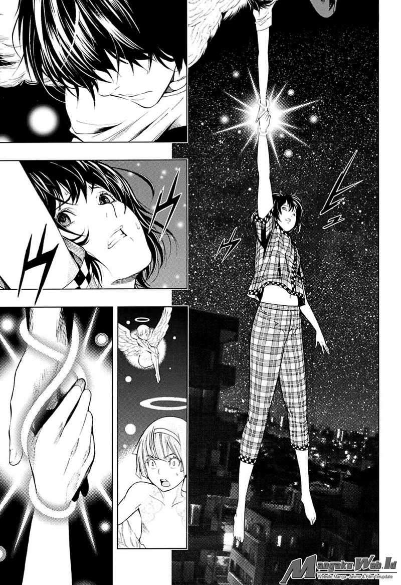 Platinum End Chapter 12 - halaman 49