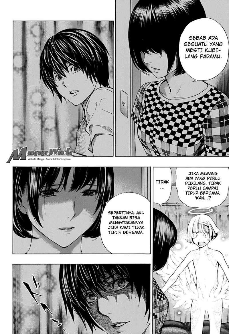 Platinum End Chapter 12 - halaman 5