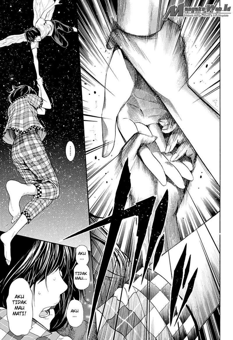 Platinum End Chapter 12 - halaman 51