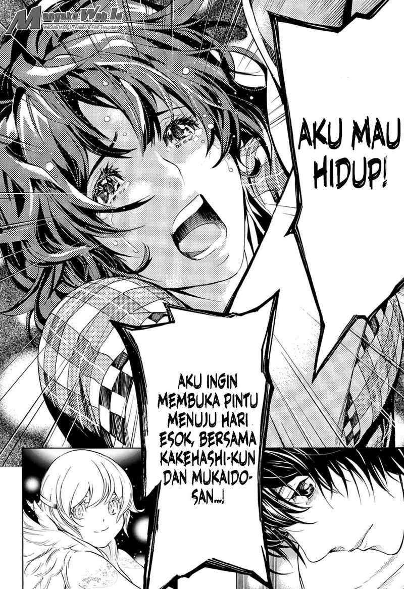 Platinum End Chapter 12 - halaman 52