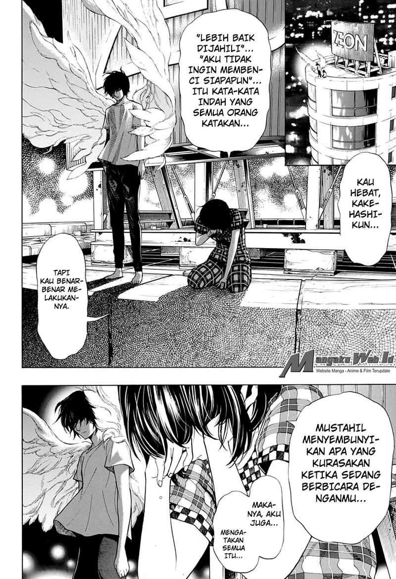 Platinum End Chapter 12 - halaman 54