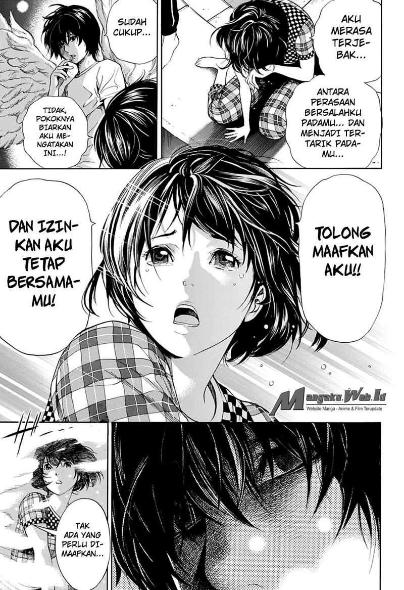 Platinum End Chapter 12 - halaman 55