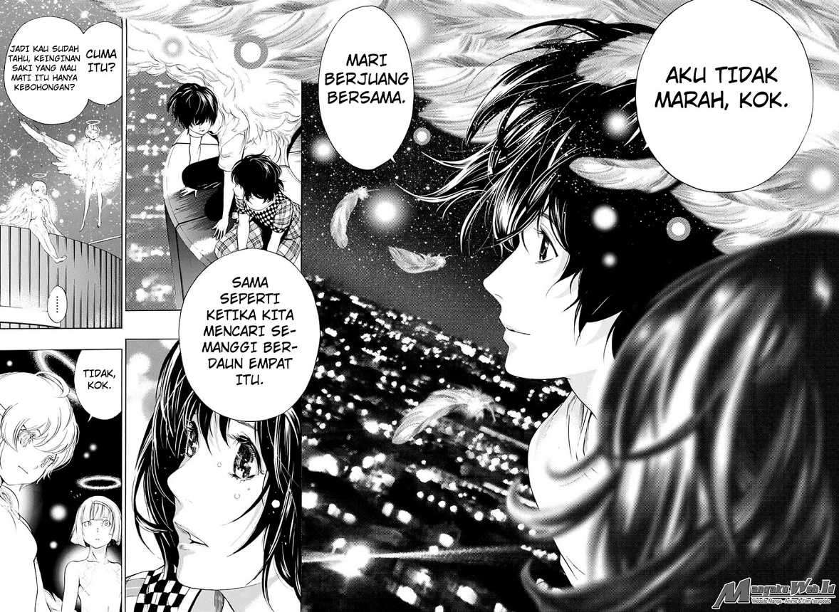 Platinum End Chapter 12 - halaman 56