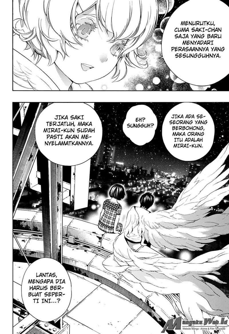 Platinum End Chapter 12 - halaman 57