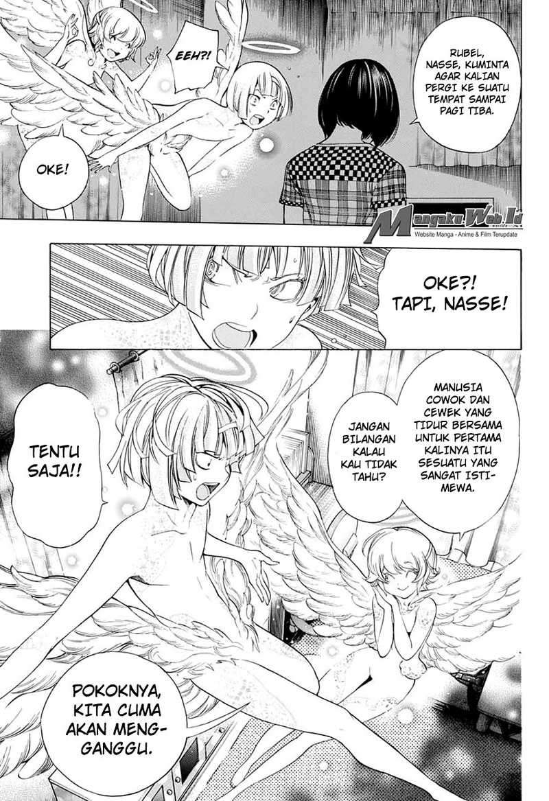 Platinum End Chapter 12 - halaman 6