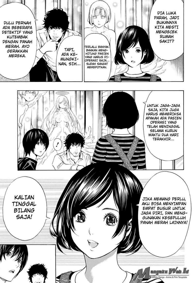 Platinum End Chapter 12 - halaman 60