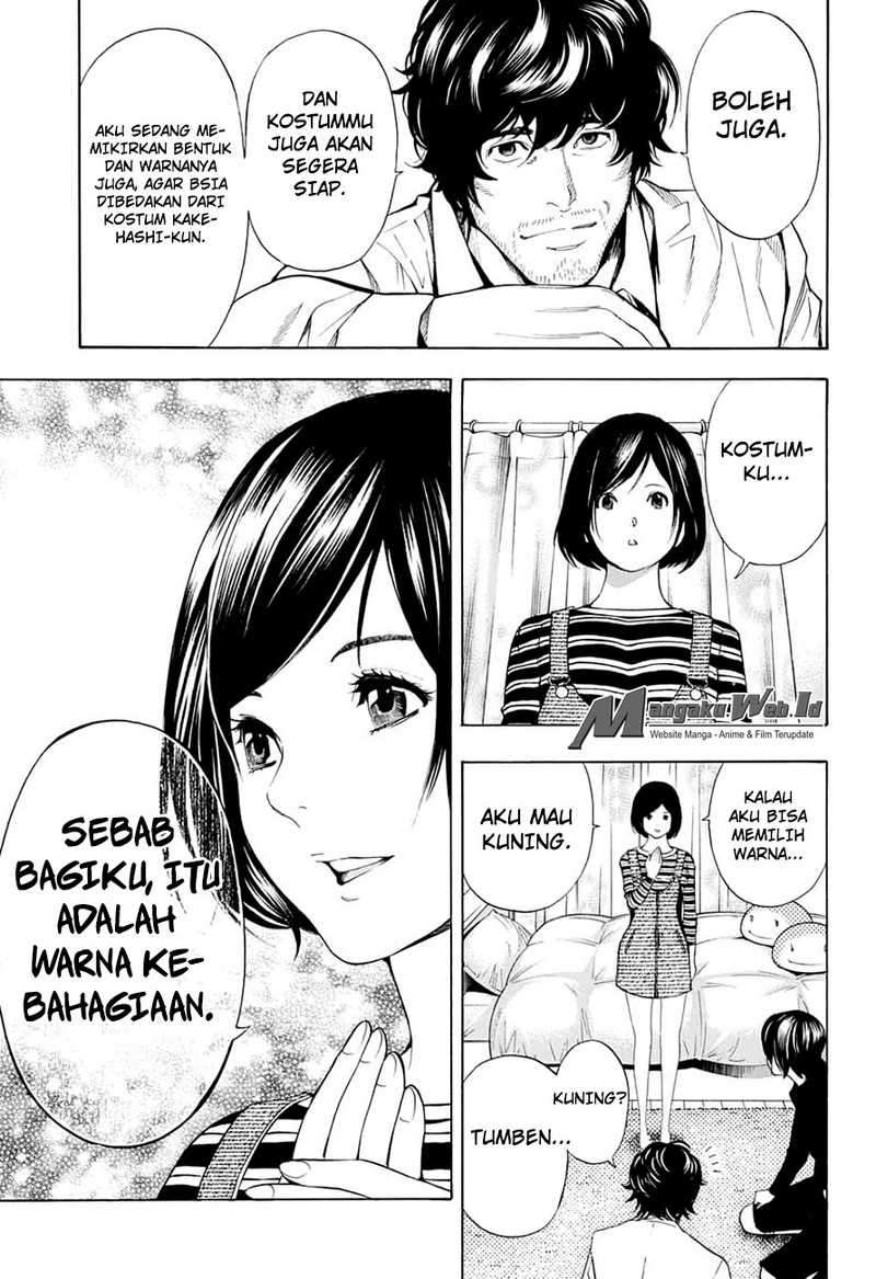 Platinum End Chapter 12 - halaman 62