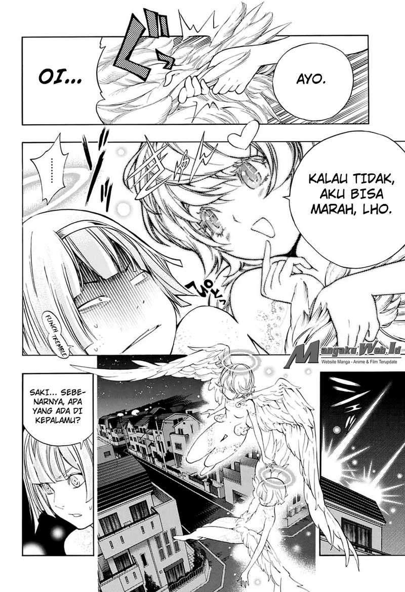 Platinum End Chapter 12 - halaman 7