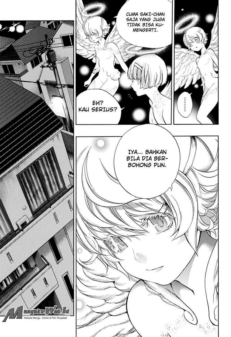 Platinum End Chapter 12 - halaman 8