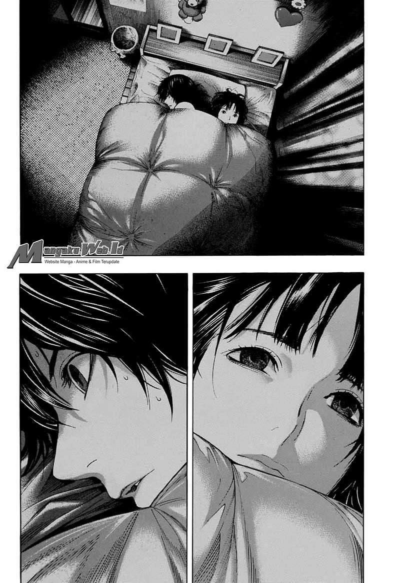 Platinum End Chapter 12 - halaman 9