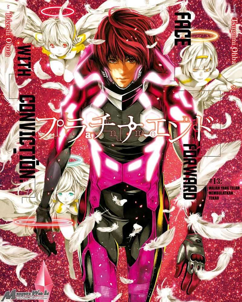 Platinum End Chapter 13 - halaman 1