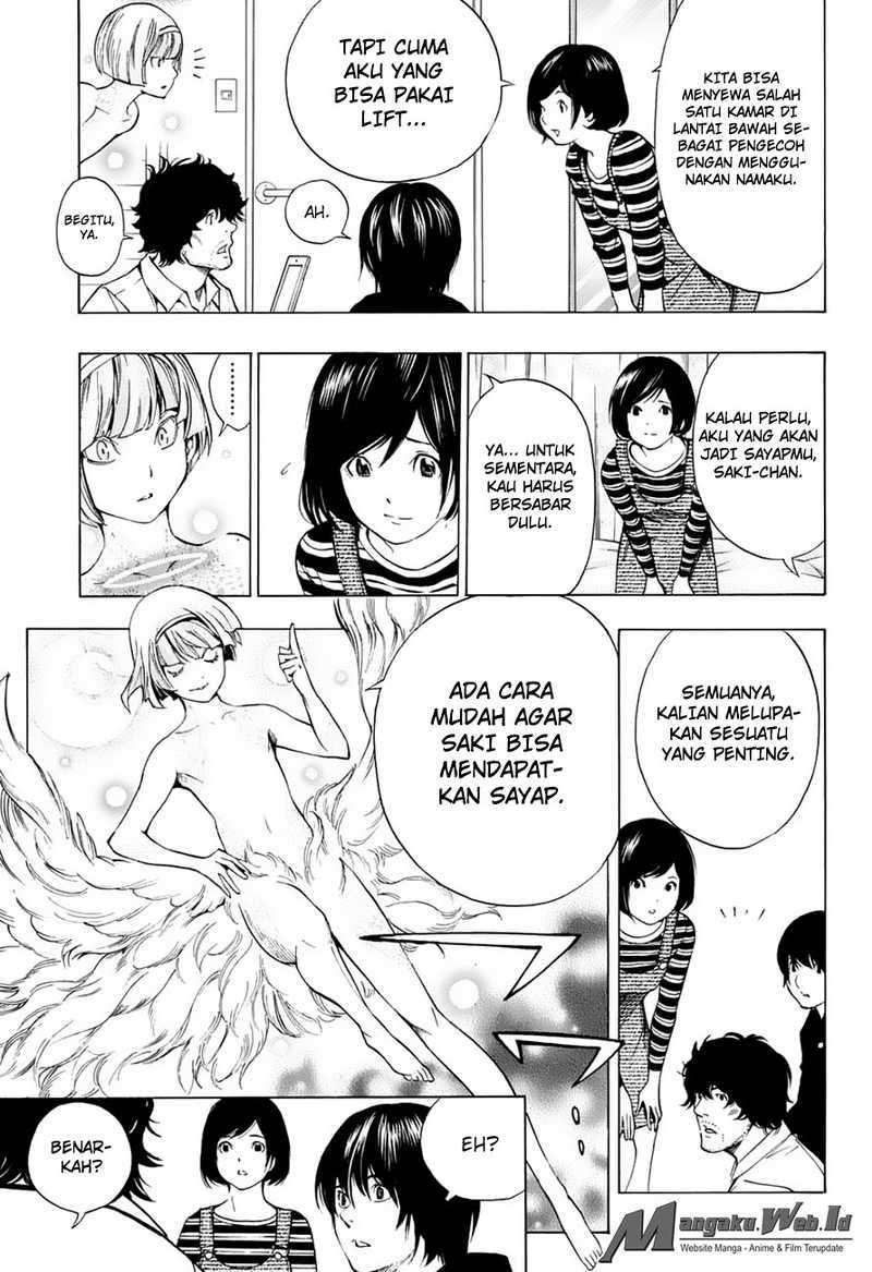 Platinum End Chapter 13 - halaman 13
