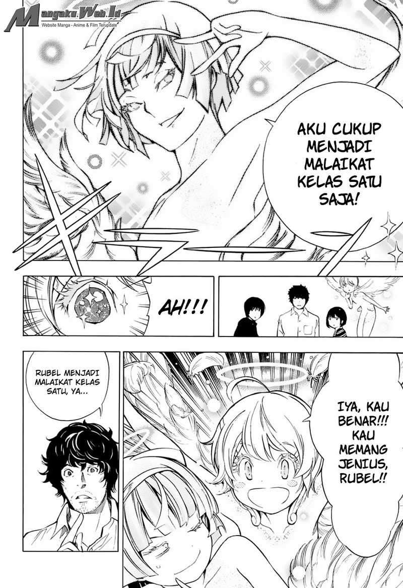 Platinum End Chapter 13 - halaman 14