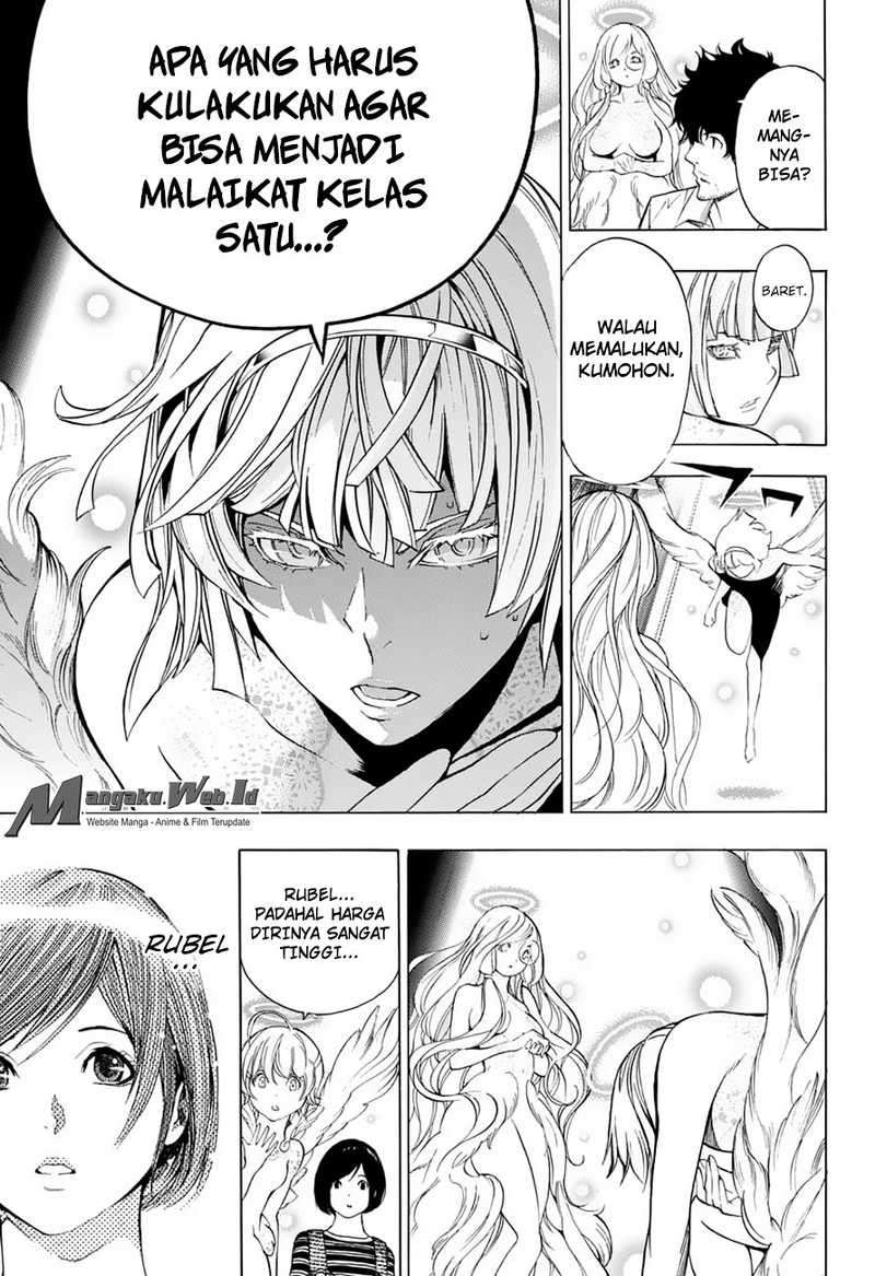 Platinum End Chapter 13 - halaman 15