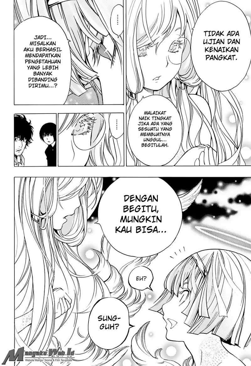 Platinum End Chapter 13 - halaman 16