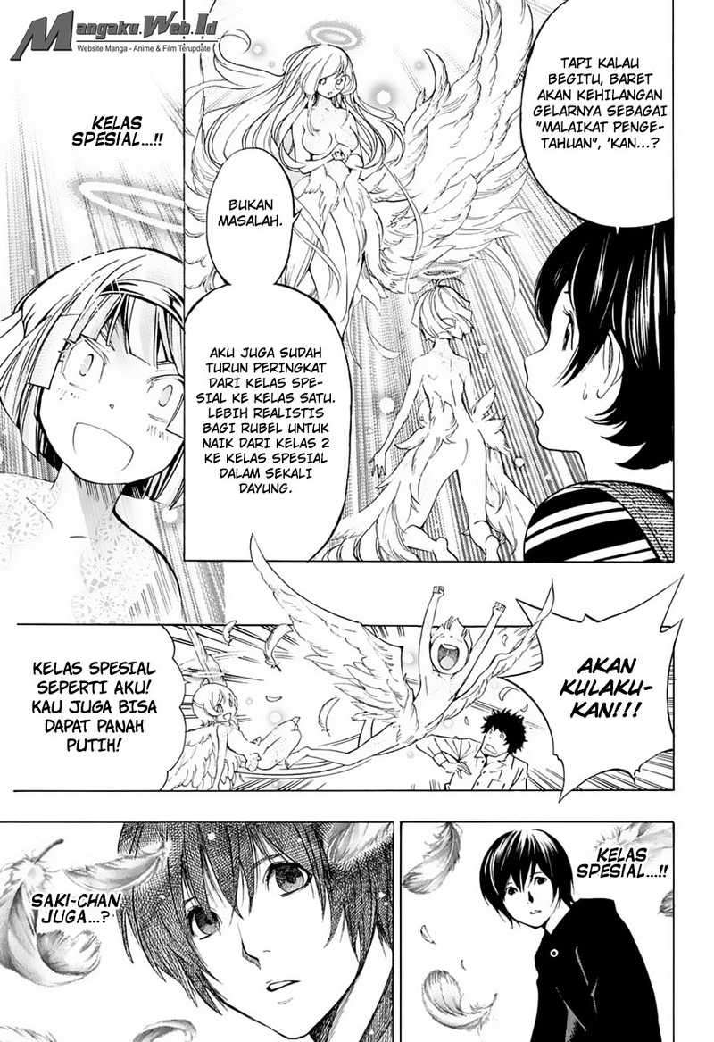 Platinum End Chapter 13 - halaman 17