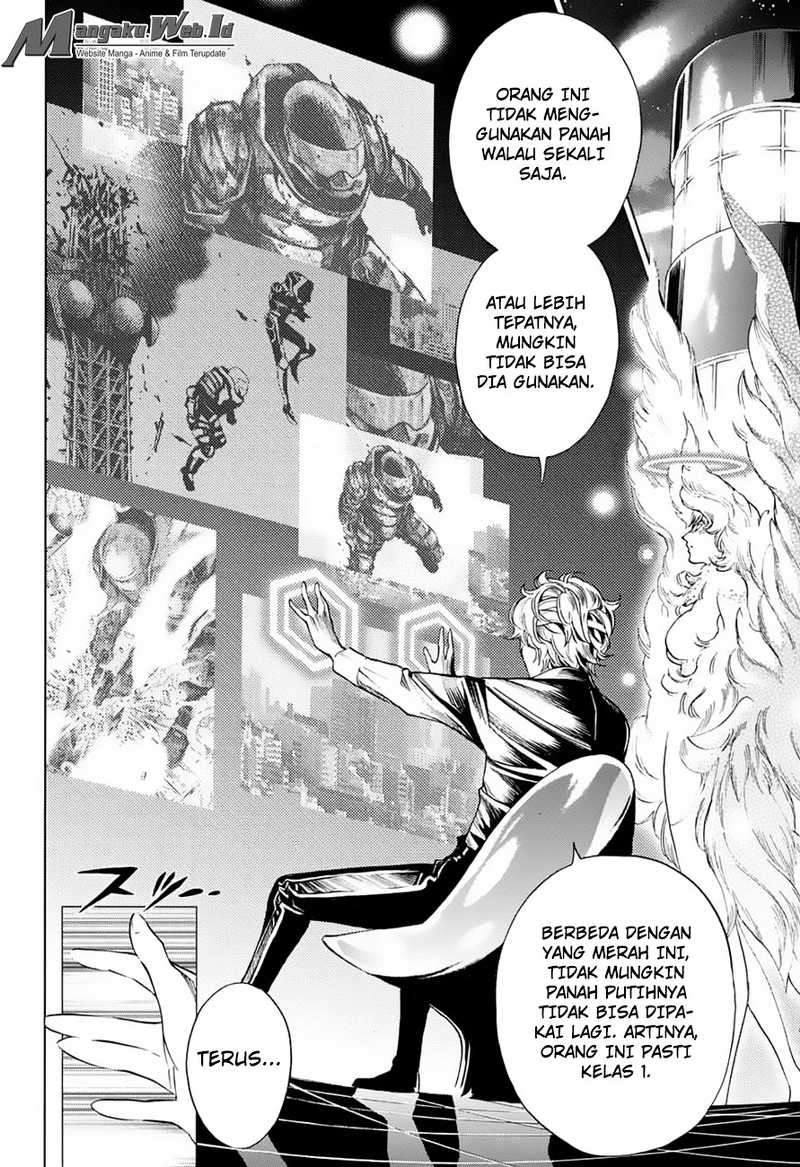 Platinum End Chapter 13 - halaman 20